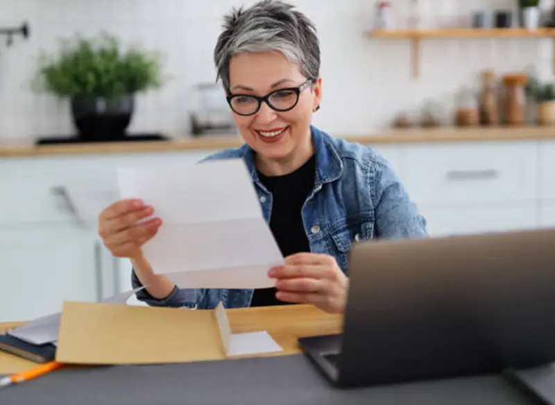 איך לקבל החזר מס בגין עבודה מהבית